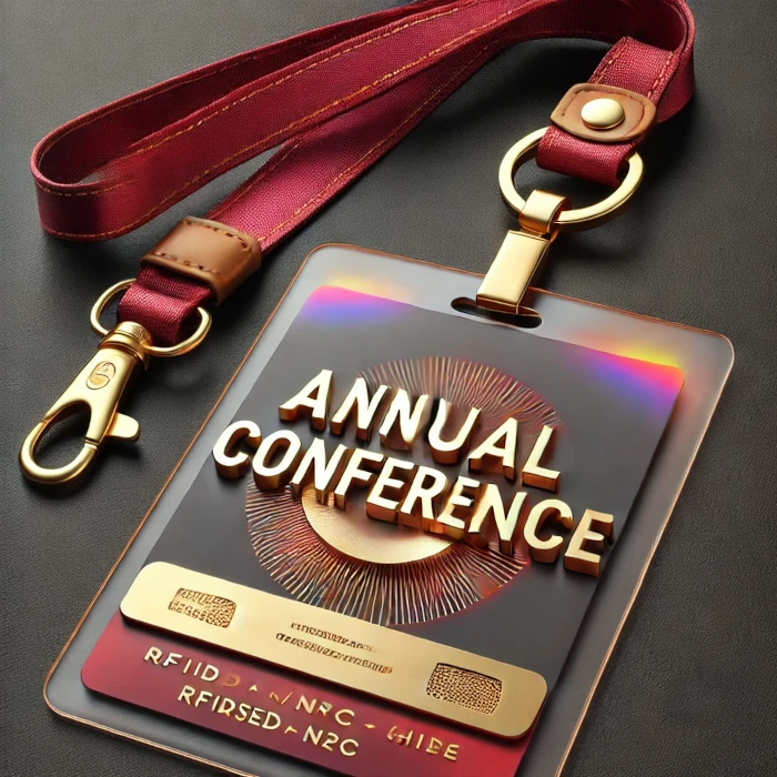 Conference Lanyard